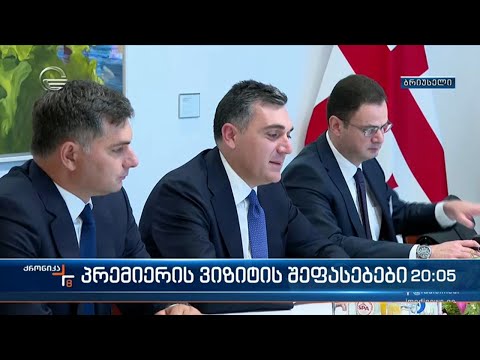 ევროპა ქართულ პოლიტიკურ სპექტრს გაერთიანებისკენ მოუწოდებს